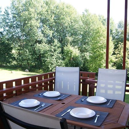 Ferienwohnung Schwarzwaldlust Schluchsee Eksteriør billede