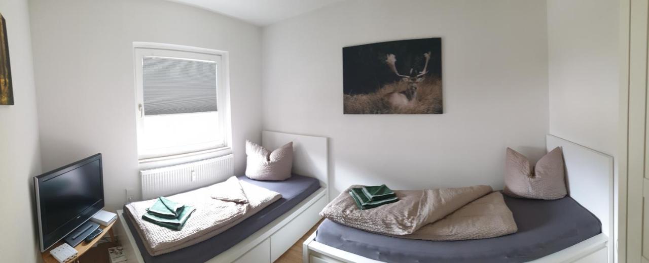 Ferienwohnung Schwarzwaldlust Schluchsee Eksteriør billede