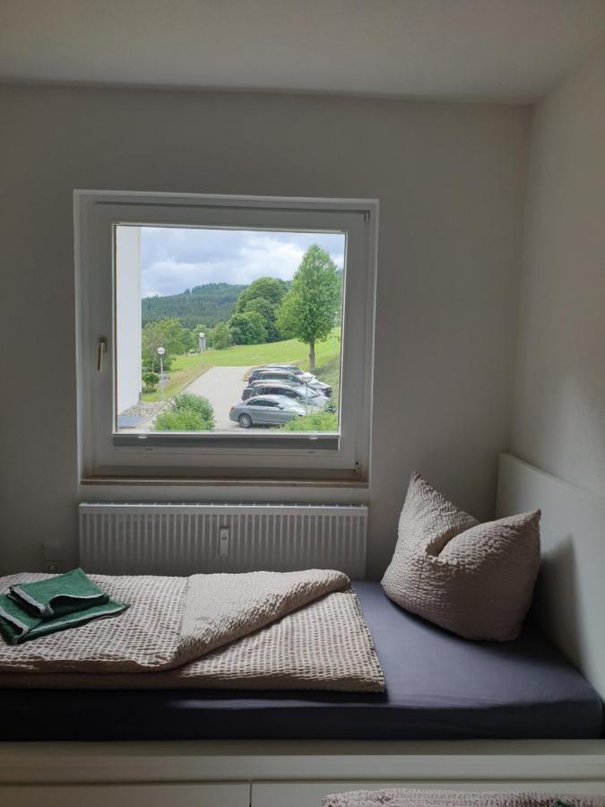 Ferienwohnung Schwarzwaldlust Schluchsee Eksteriør billede