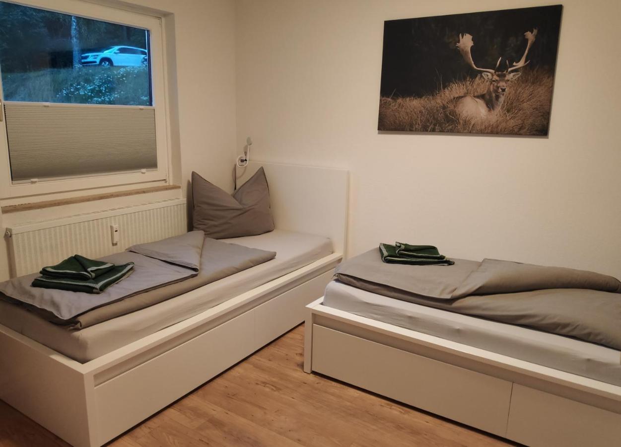 Ferienwohnung Schwarzwaldlust Schluchsee Eksteriør billede