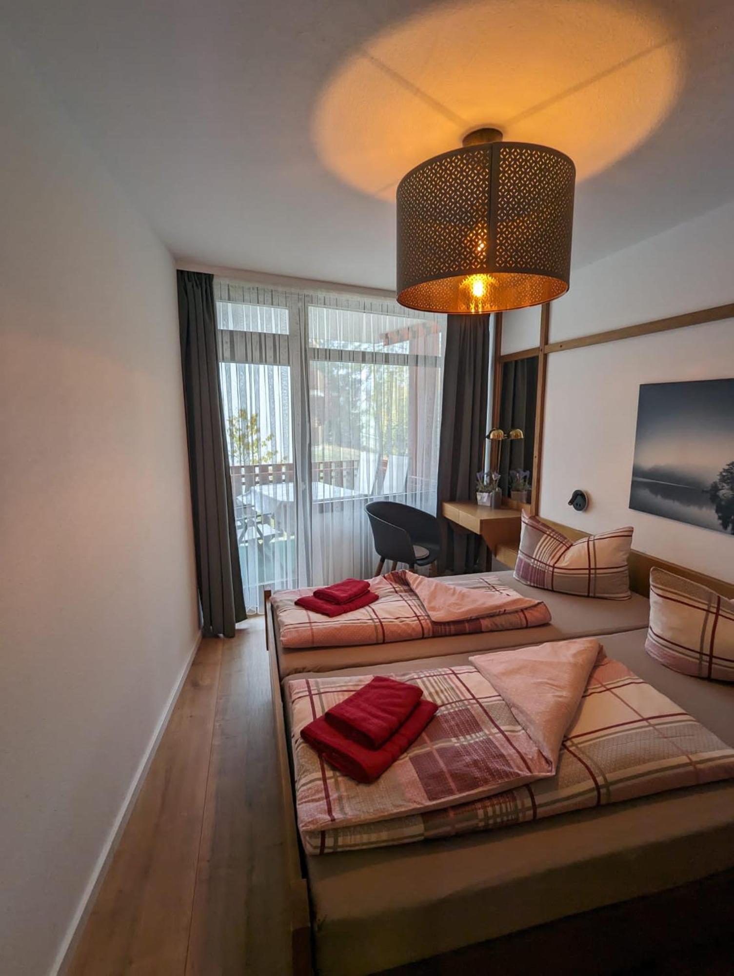 Ferienwohnung Schwarzwaldlust Schluchsee Eksteriør billede