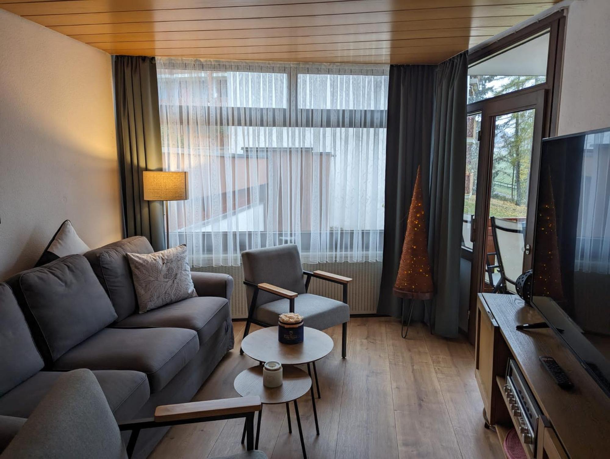 Ferienwohnung Schwarzwaldlust Schluchsee Eksteriør billede