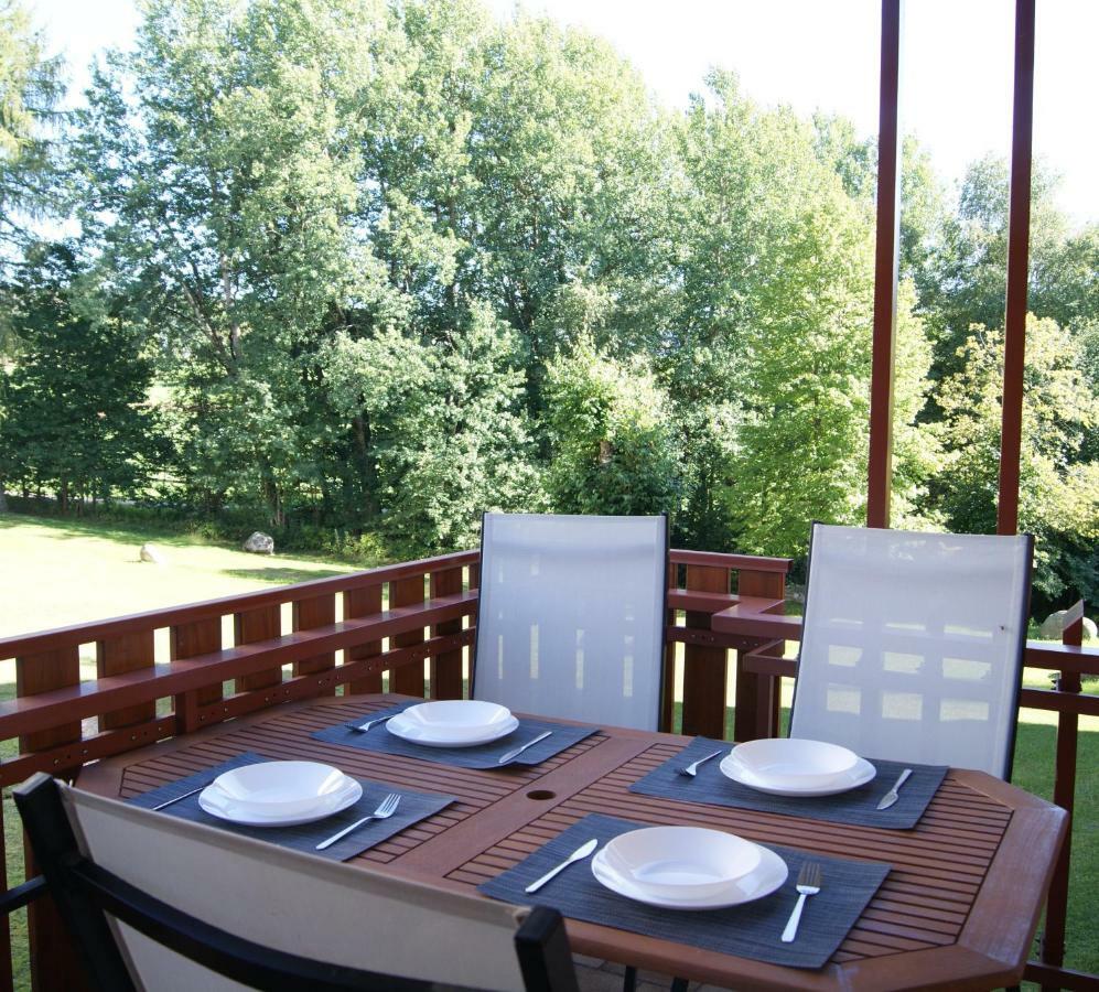 Ferienwohnung Schwarzwaldlust Schluchsee Eksteriør billede