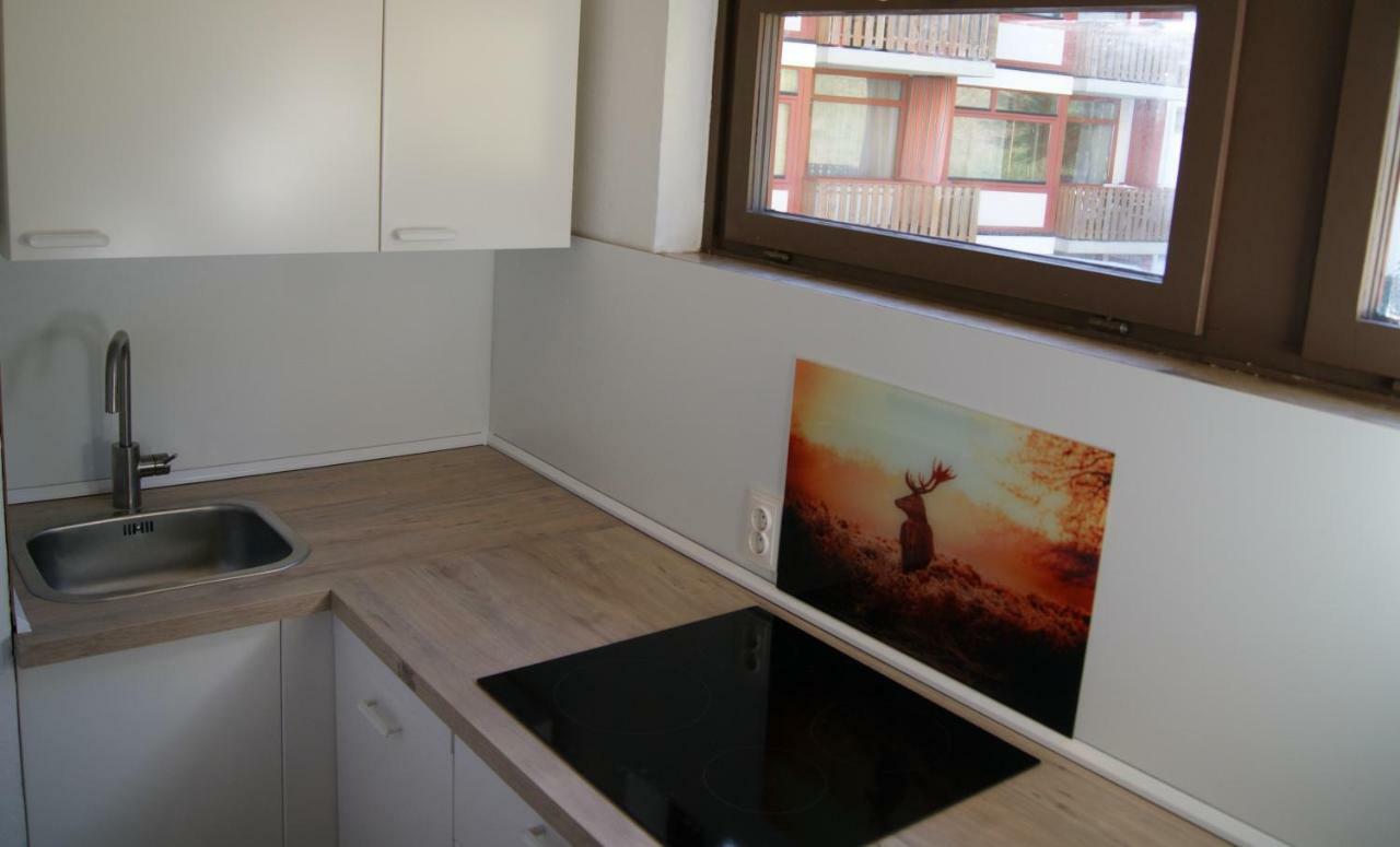Ferienwohnung Schwarzwaldlust Schluchsee Eksteriør billede