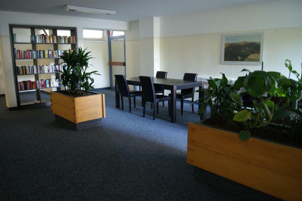 Ferienwohnung Schwarzwaldlust Schluchsee Eksteriør billede